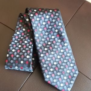 Polka Dot Neck Tie